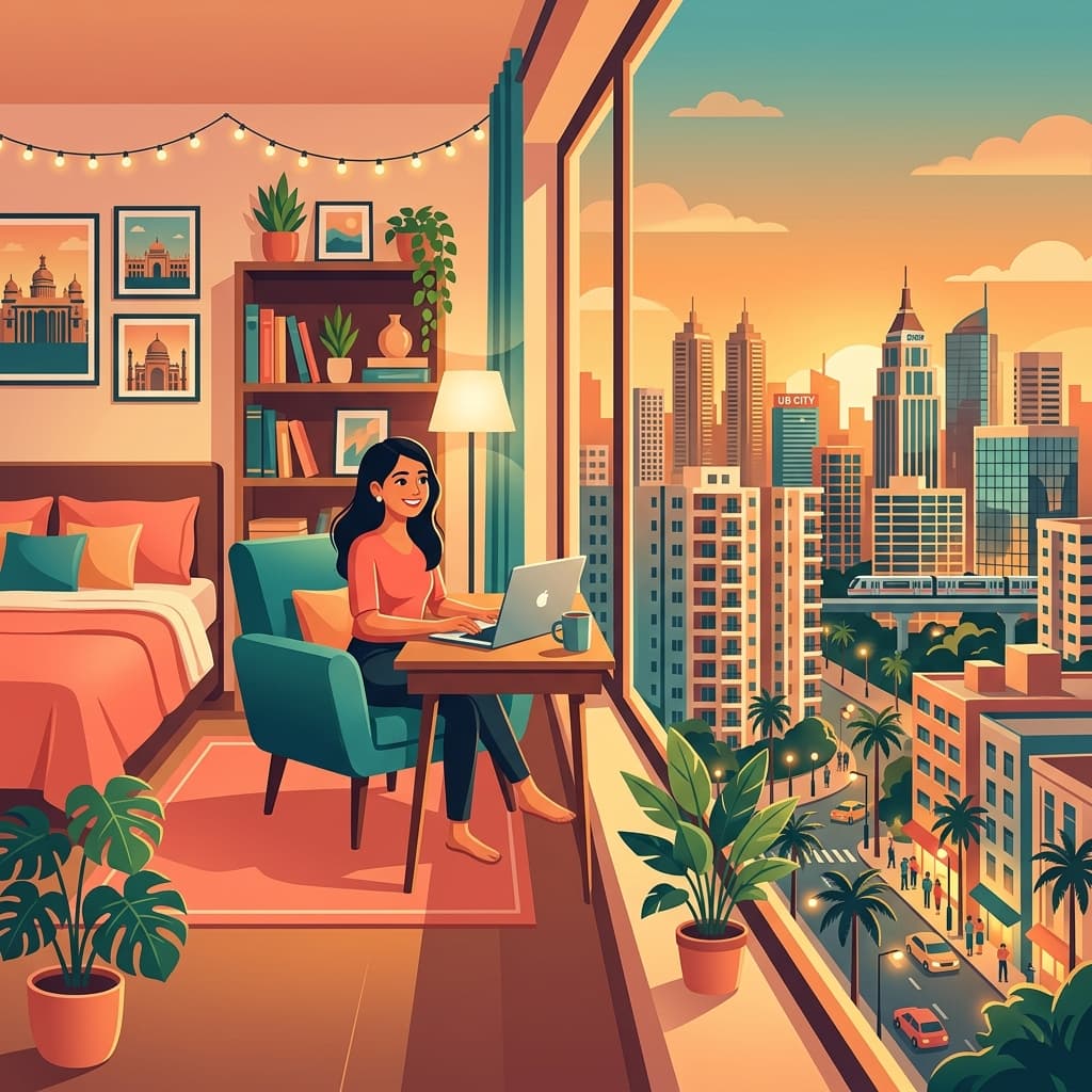 Find your perfect room with EasyStay
